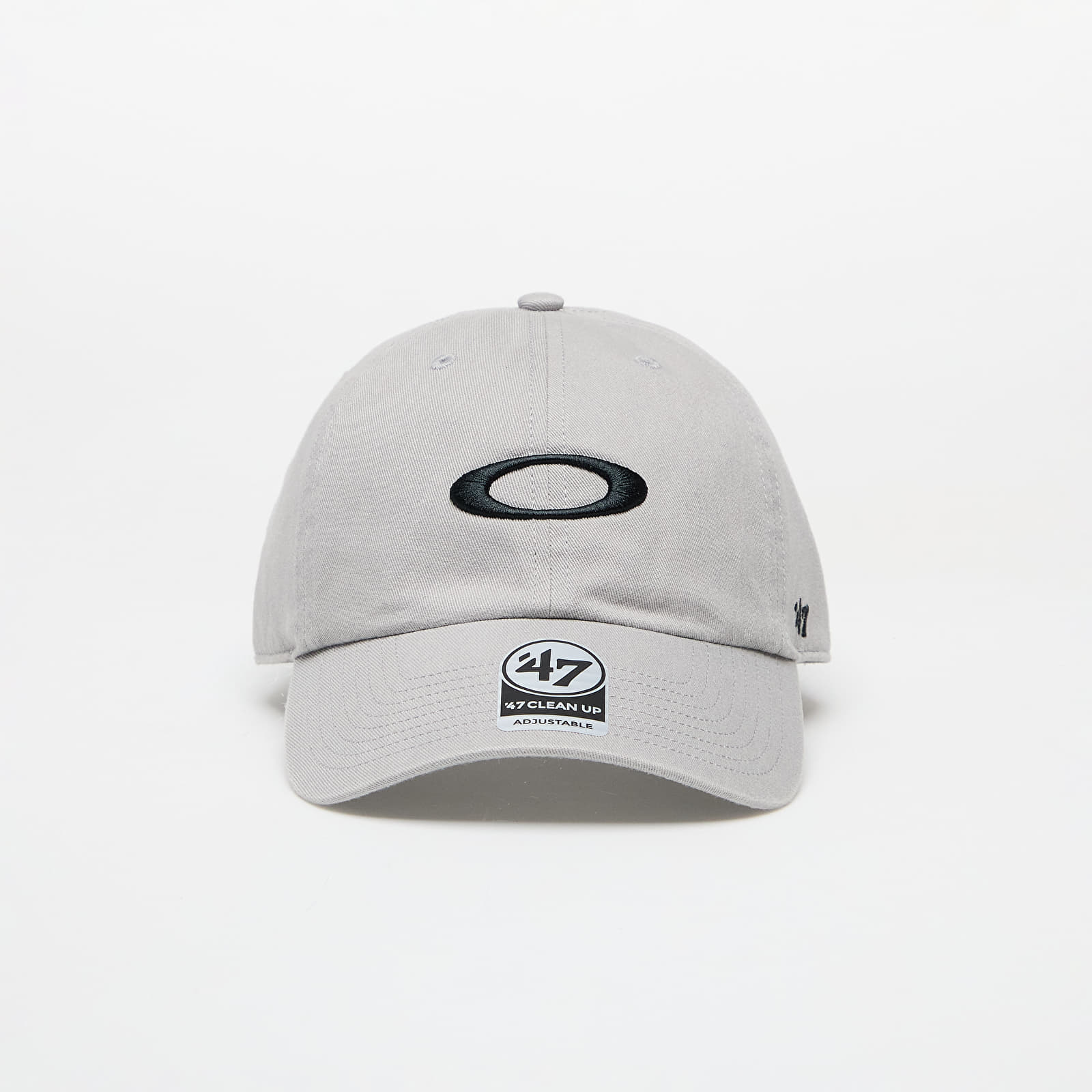 Kšiltovky Oakley Remix Dad Hat Cement
