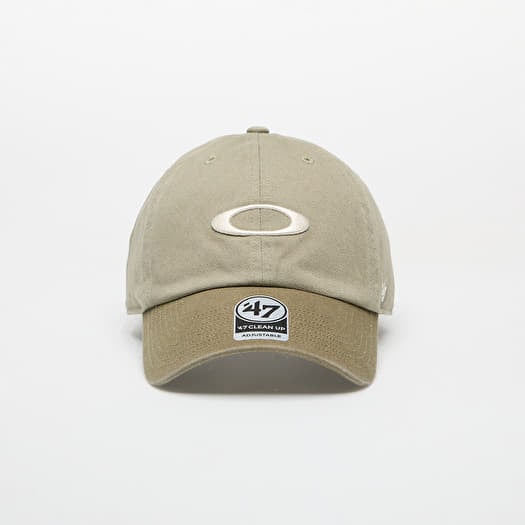 Kepurė Oakley Remix Dad Hat Boulder/ Army Green/ Mist