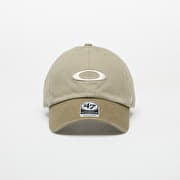 Oakley Remix Dad Hat Boulder/ Army Green/ Mist