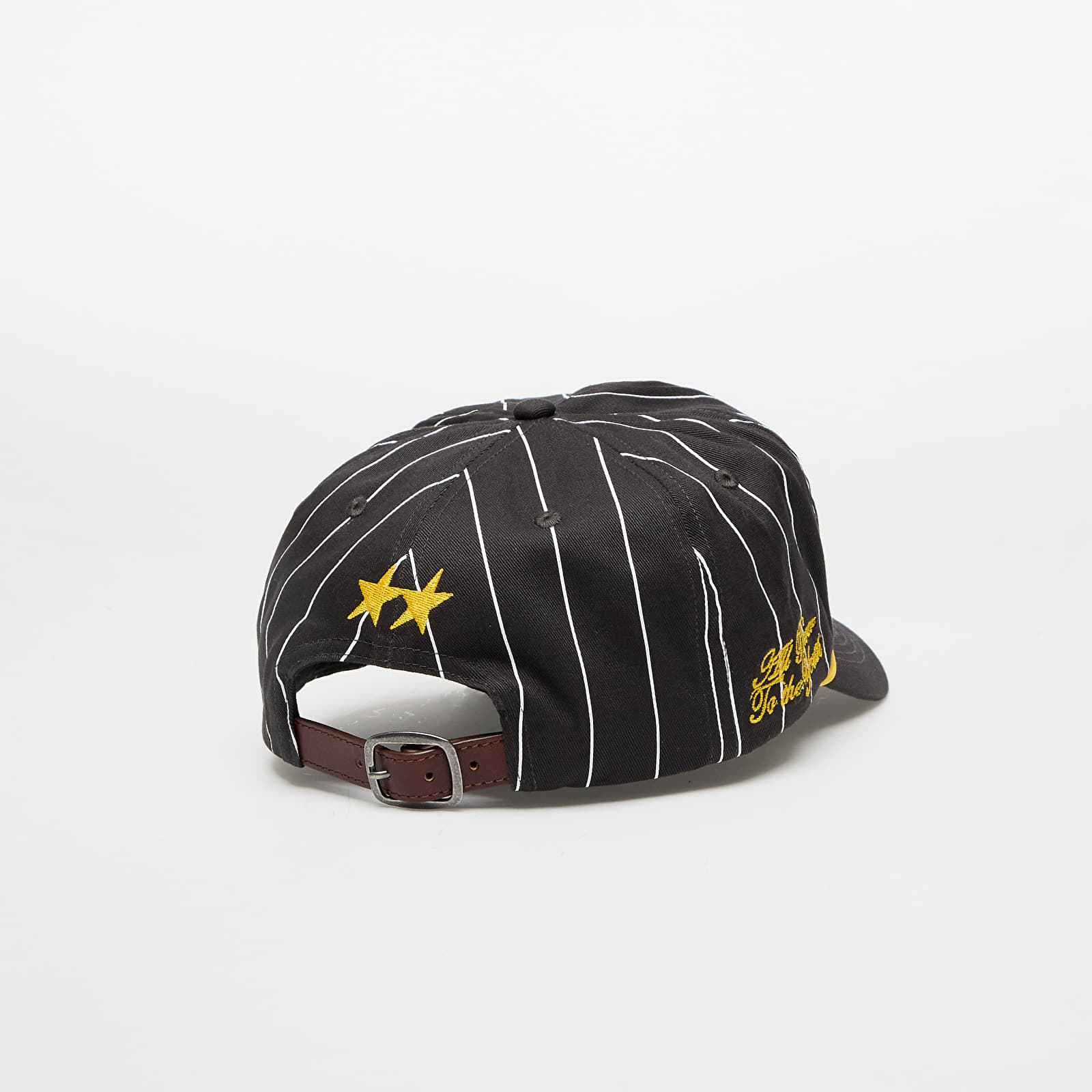 Caps  TwoJeys Printstrip Cap Brown