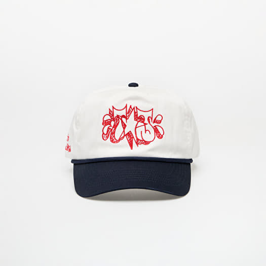 TwoJeys Alley Cat Cap White