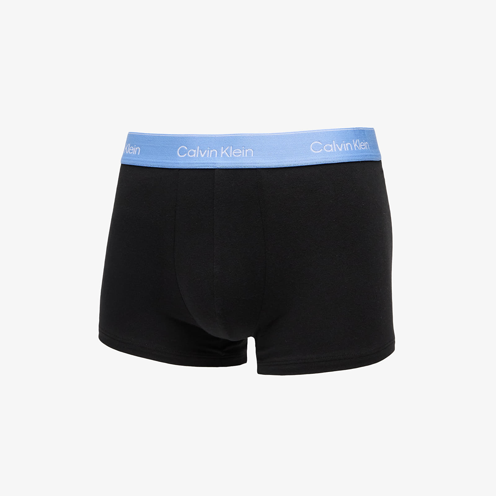 Boxerky Calvin Klein Trunk 5-Pack Black