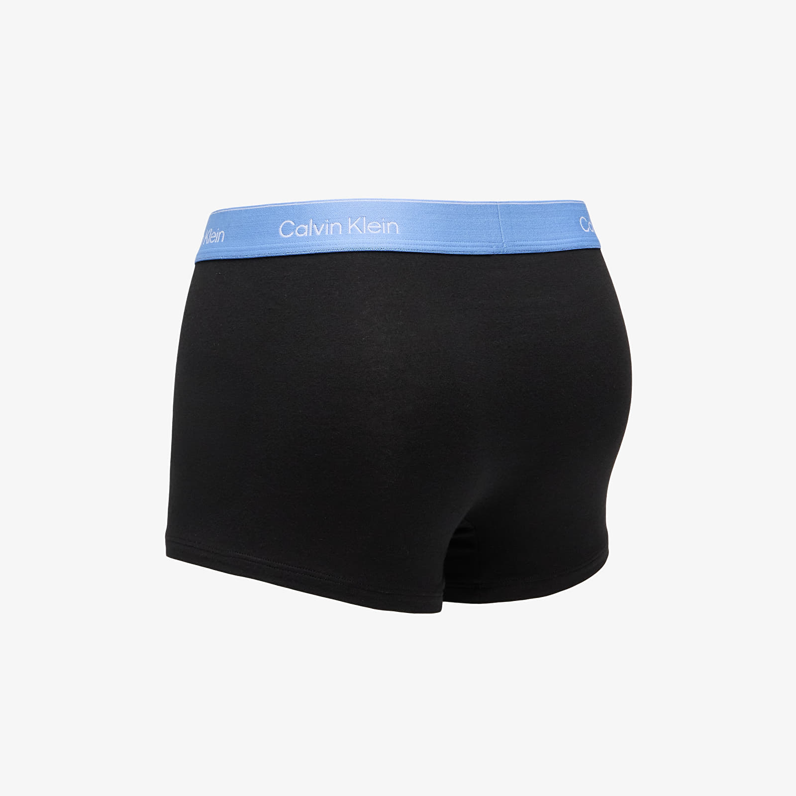 Boxerky Calvin Klein Trunk 5-Pack Black