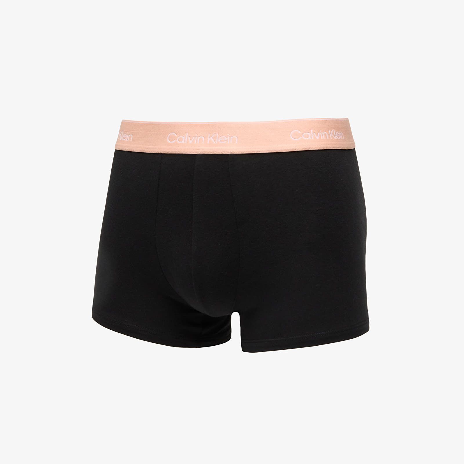 Boxerky Calvin Klein Trunk 5-Pack Black