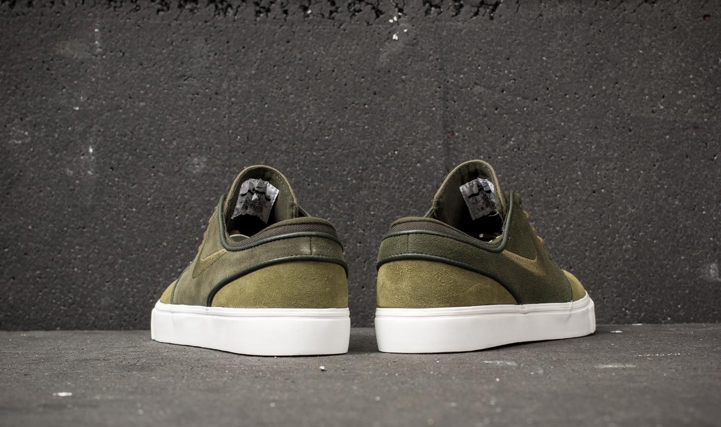 Buty męskie Nike Zoom Stefan Janoski Sequoia/ Medium Olive