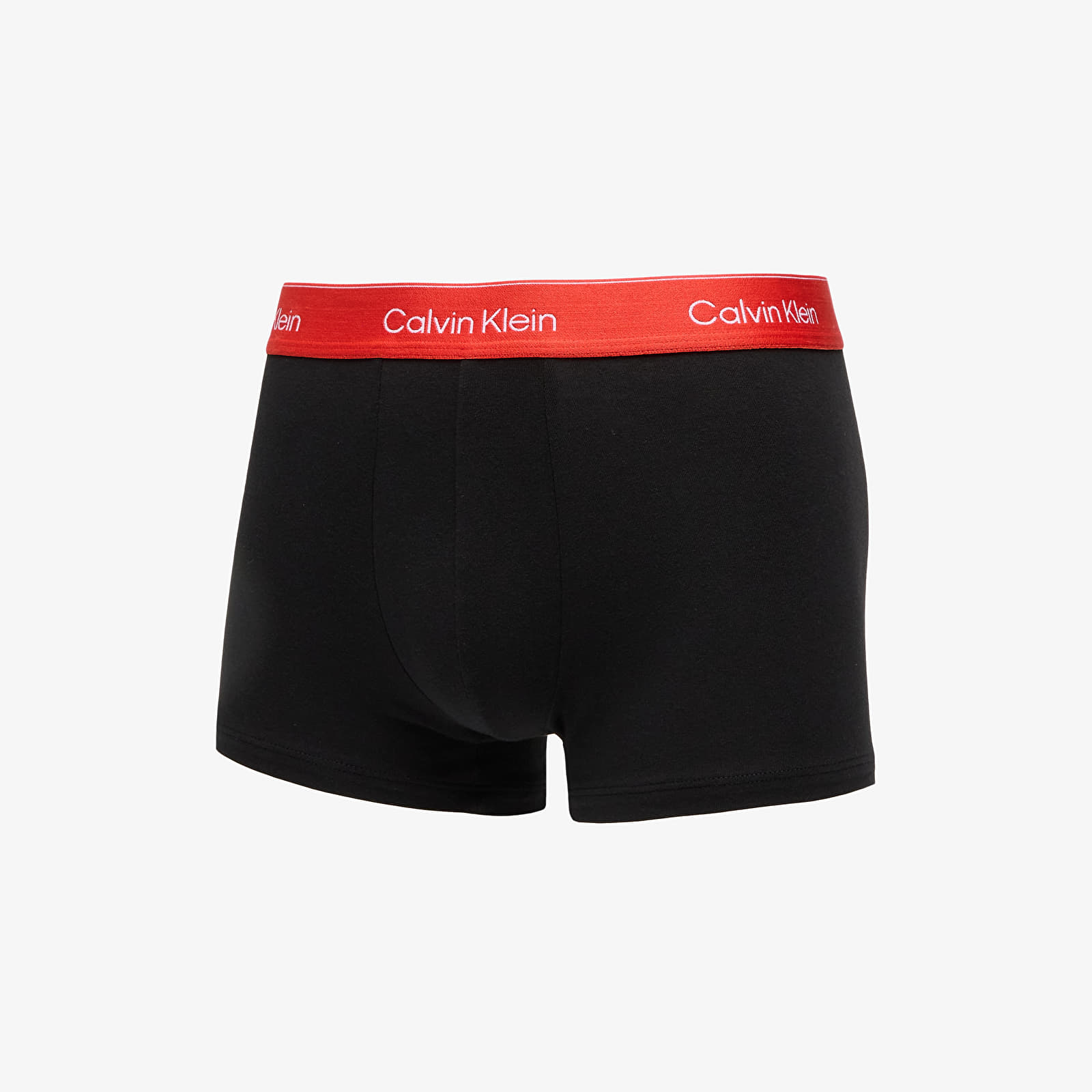 Boxerky Calvin Klein Trunk 5-Pack Black