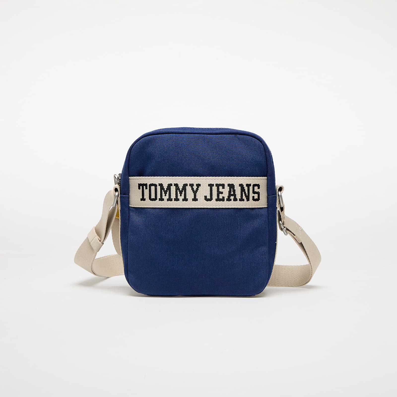 Tašky přes rameno Tommy Jeans Retro Cool Reporter Bag Blue