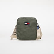 Tommy Jeans Retro Cool Reporter Bag Green