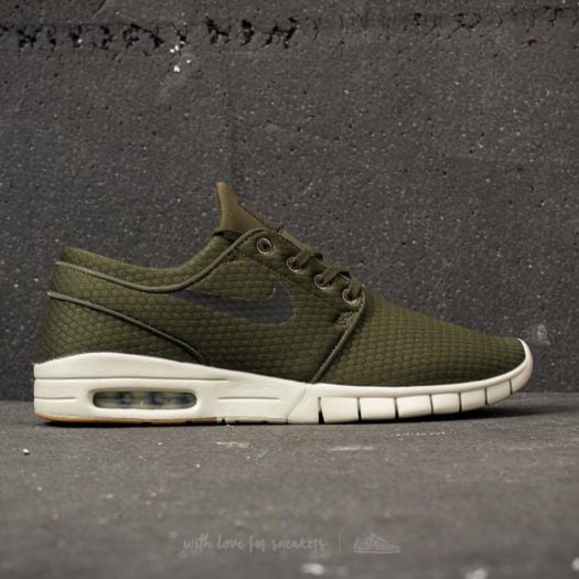 Nike stefan discount janoski max sequoia