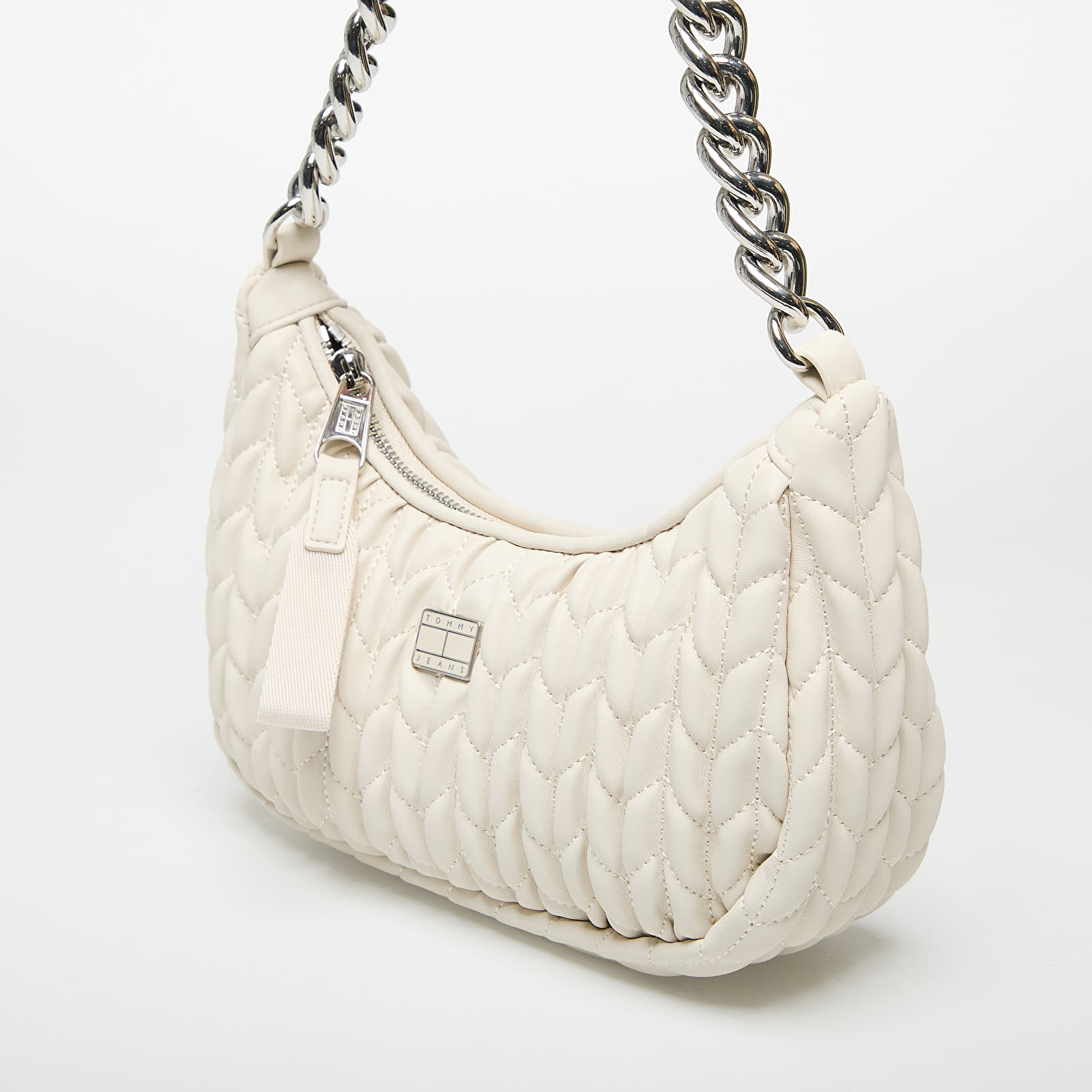 Crossbody bags Tommy Jeans Iconic Shoulder Bag Beige
