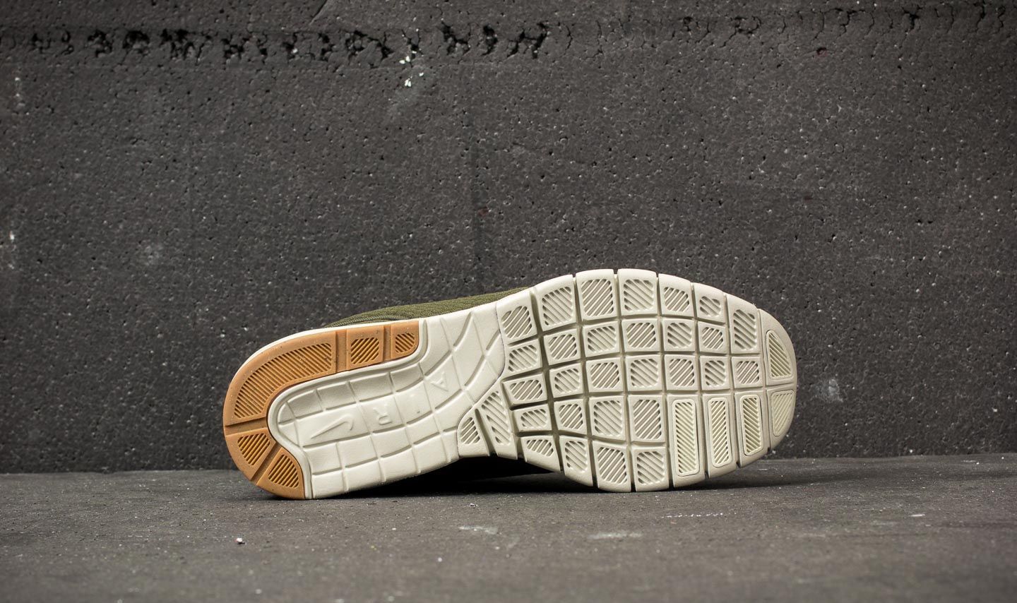 Zapatos Nike Stefan Janoski Max Sequoia/ Black/ Gum Med Brown