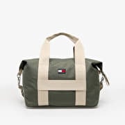 Tommy Jeans Retro Cool Duffle Bag Green