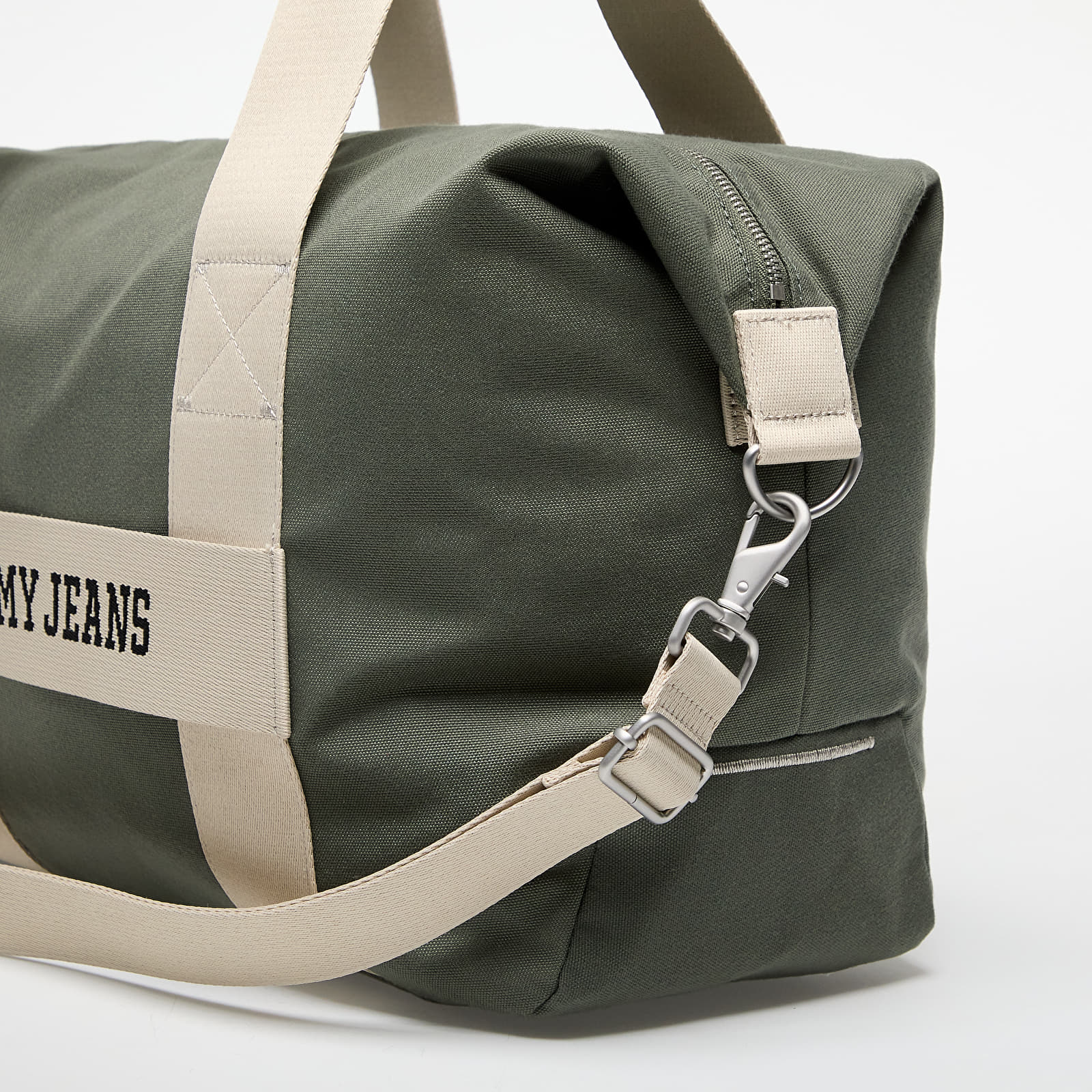 Crossbody bags Tommy Jeans Retro Cool Duffle Bag Green
