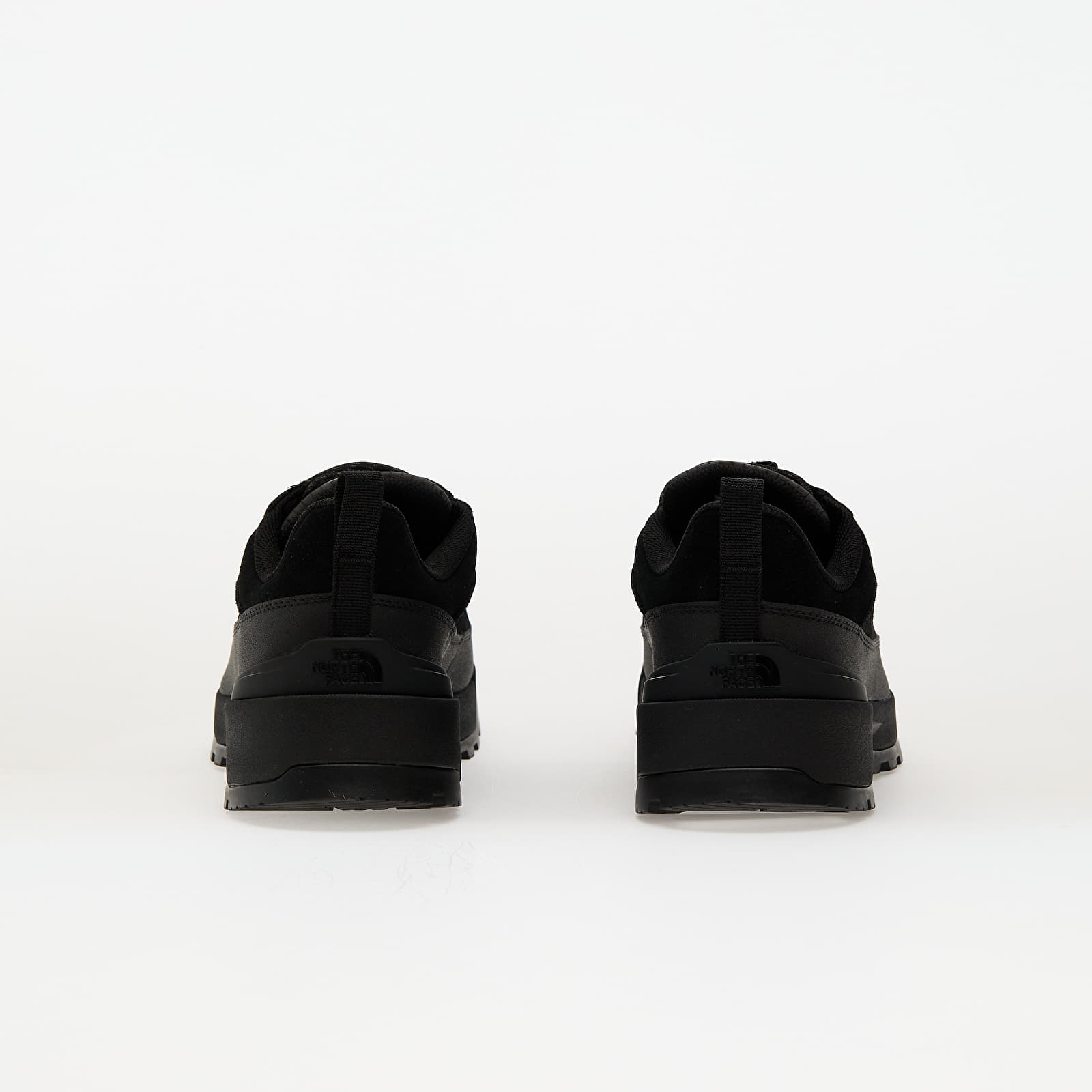 Buty męskie The North Face Glenclyffe Urban Low Tnf Black/ Tnf Black