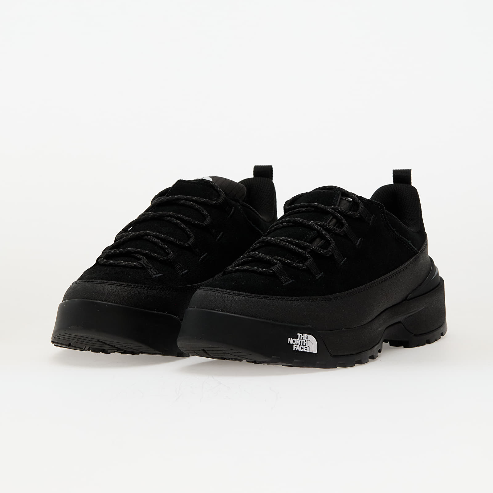 Buty męskie The North Face Glenclyffe Urban Low Tnf Black/ Tnf Black