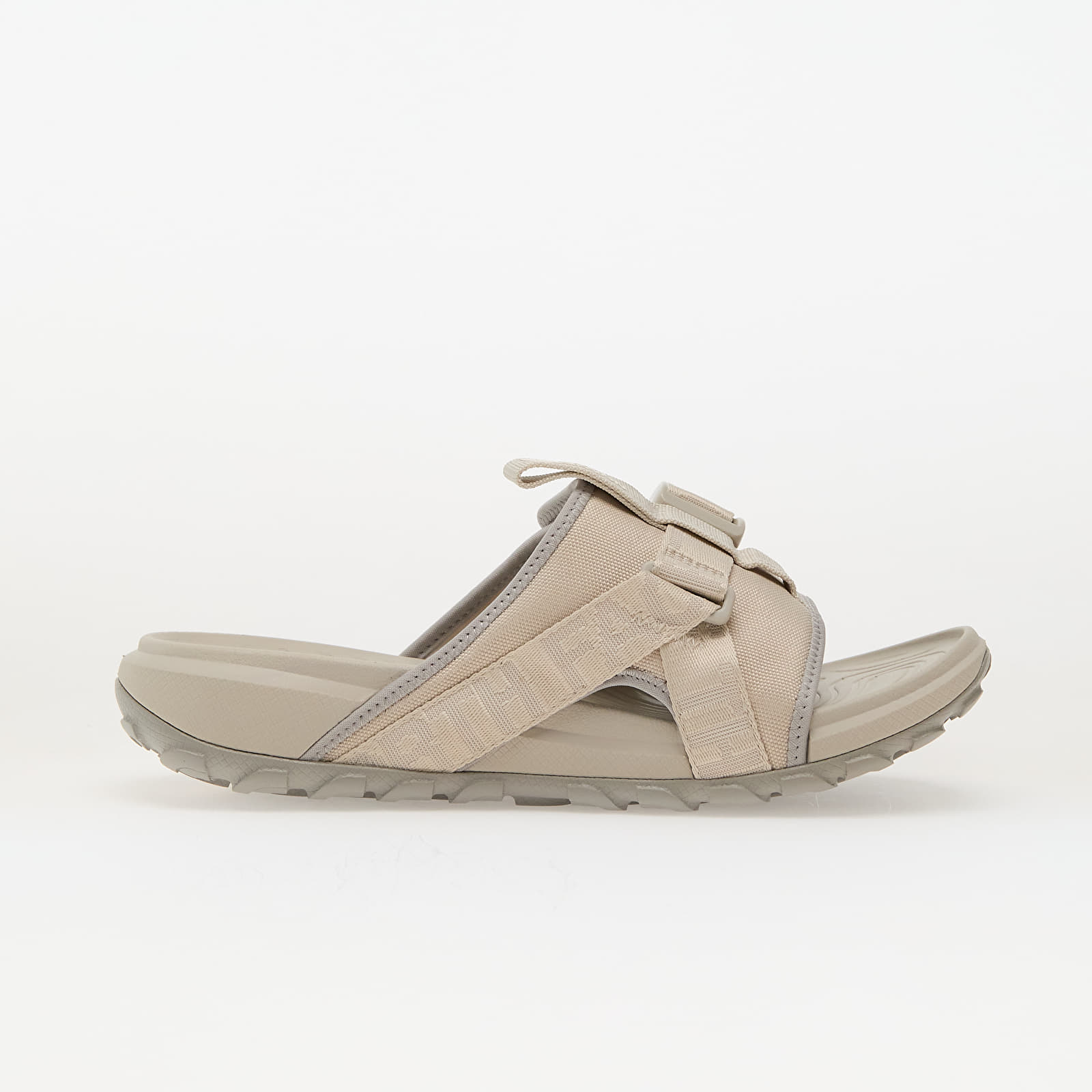 Pánské tenisky a boty The North Face M Explore Camp Slide Calacatta/ Soapstone