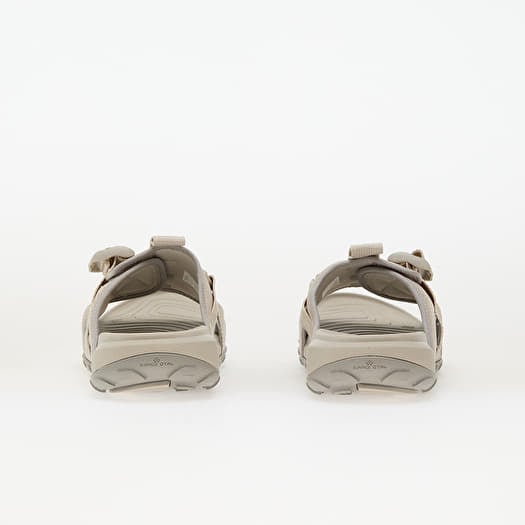 サンダル The North Face Explore Camp Slide Calacatta & Soapstone Men's shoes The North Face M Explore Camp Slide Calacatta