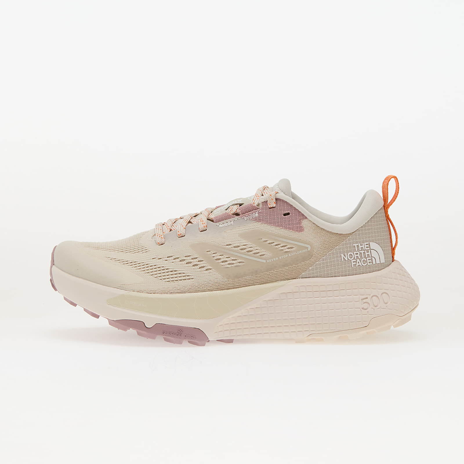 Levně Tenisky The North Face W Altamesa 500 White Dune/ Papaya