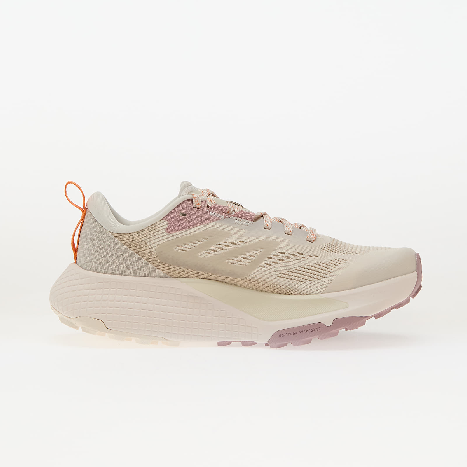 Frauen The North Face W Altamesa 500 White Dune/ Papaya