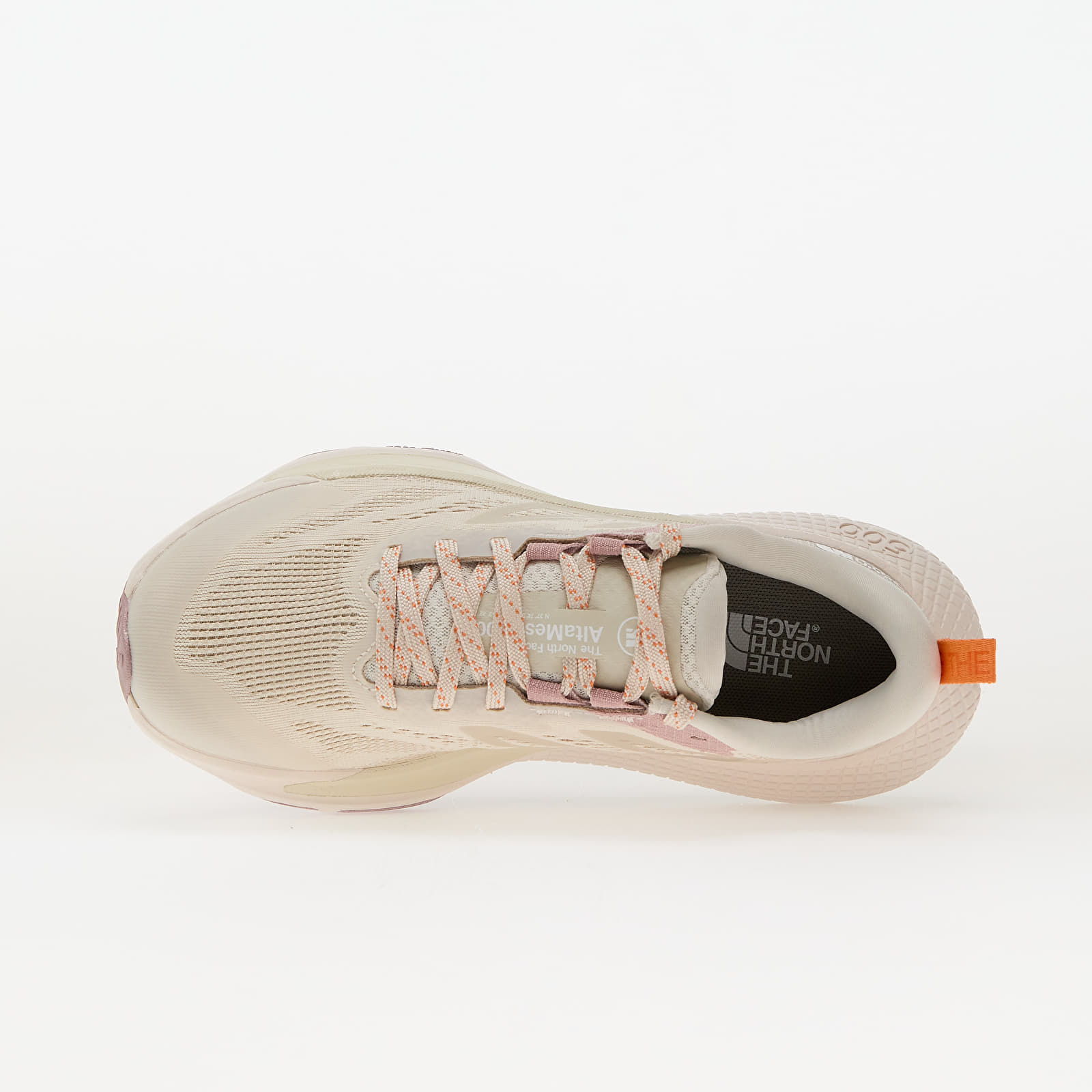 Frauen The North Face W Altamesa 500 White Dune/ Papaya