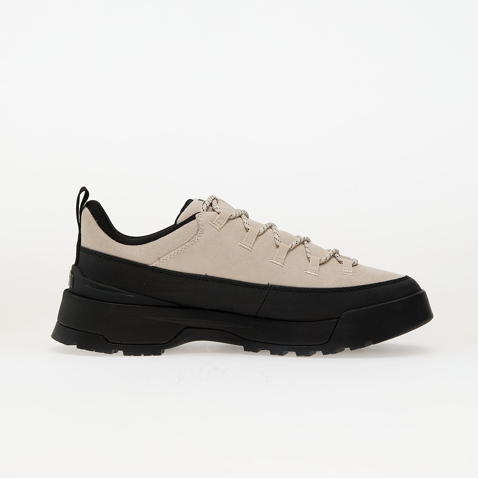 Pánské tenisky a boty The North Face Glenclyffe Urban Low White Dune/ Tnf Black