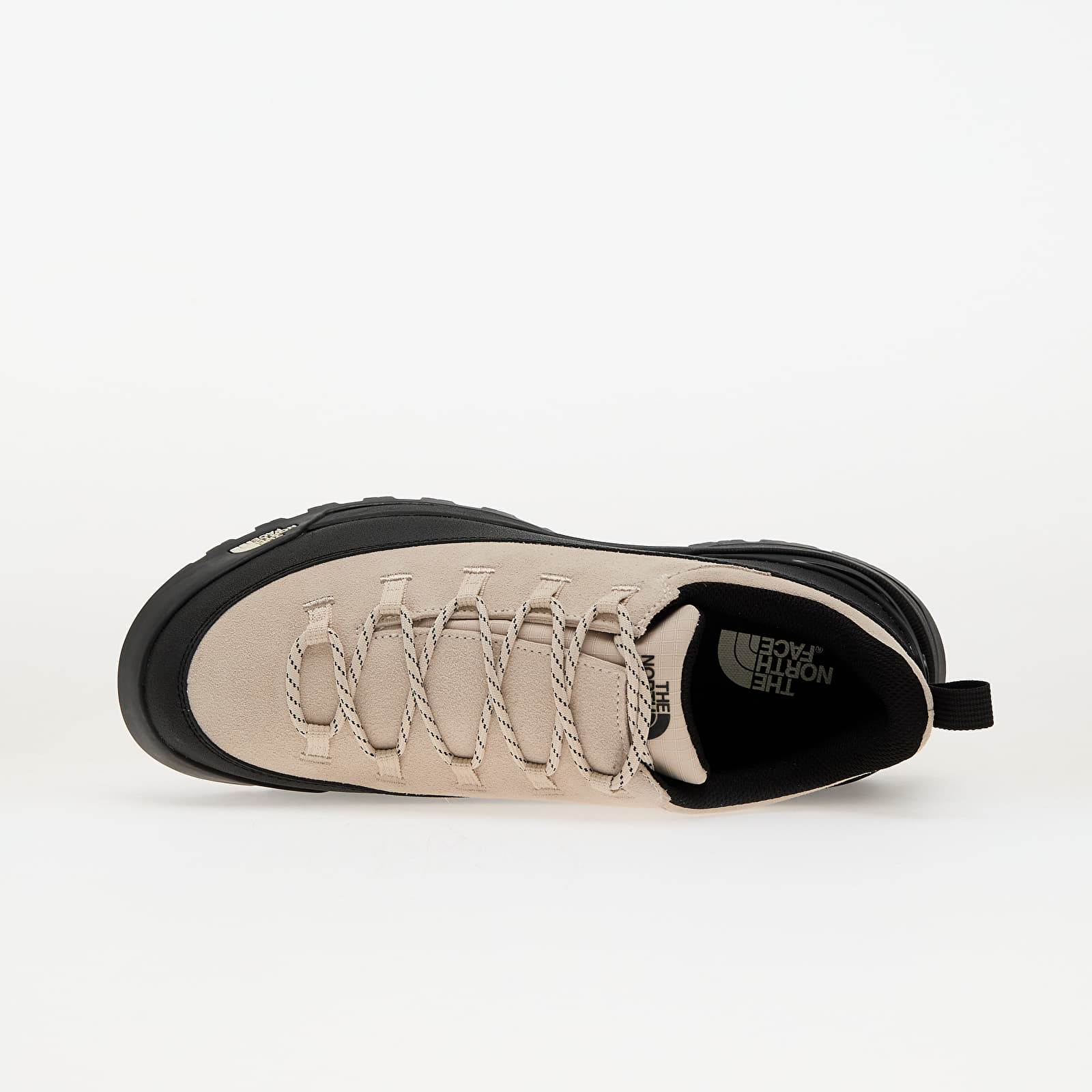 Pánské tenisky a boty The North Face Glenclyffe Urban Low White Dune/ Tnf Black