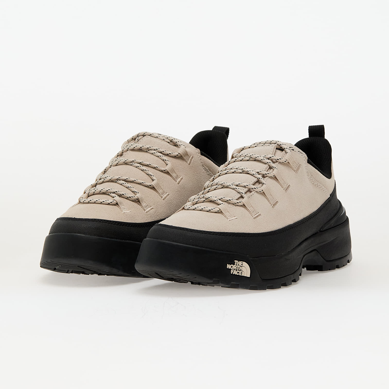 Pánské tenisky a boty The North Face Glenclyffe Urban Low White Dune/ Tnf Black