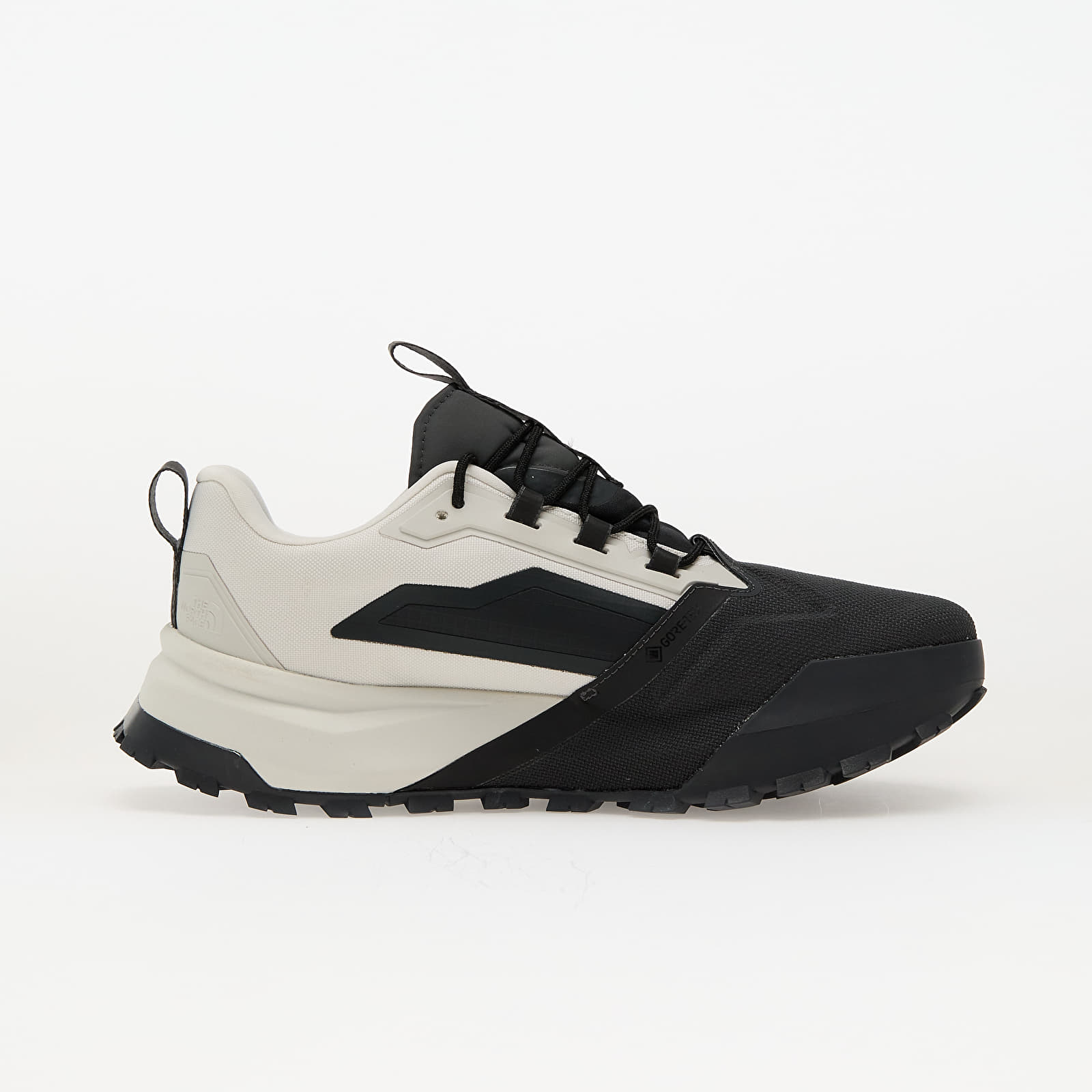 Sapatos de homem The North Face Offtrail Tech Gore-Tex White Ash/ Asphalt Grey