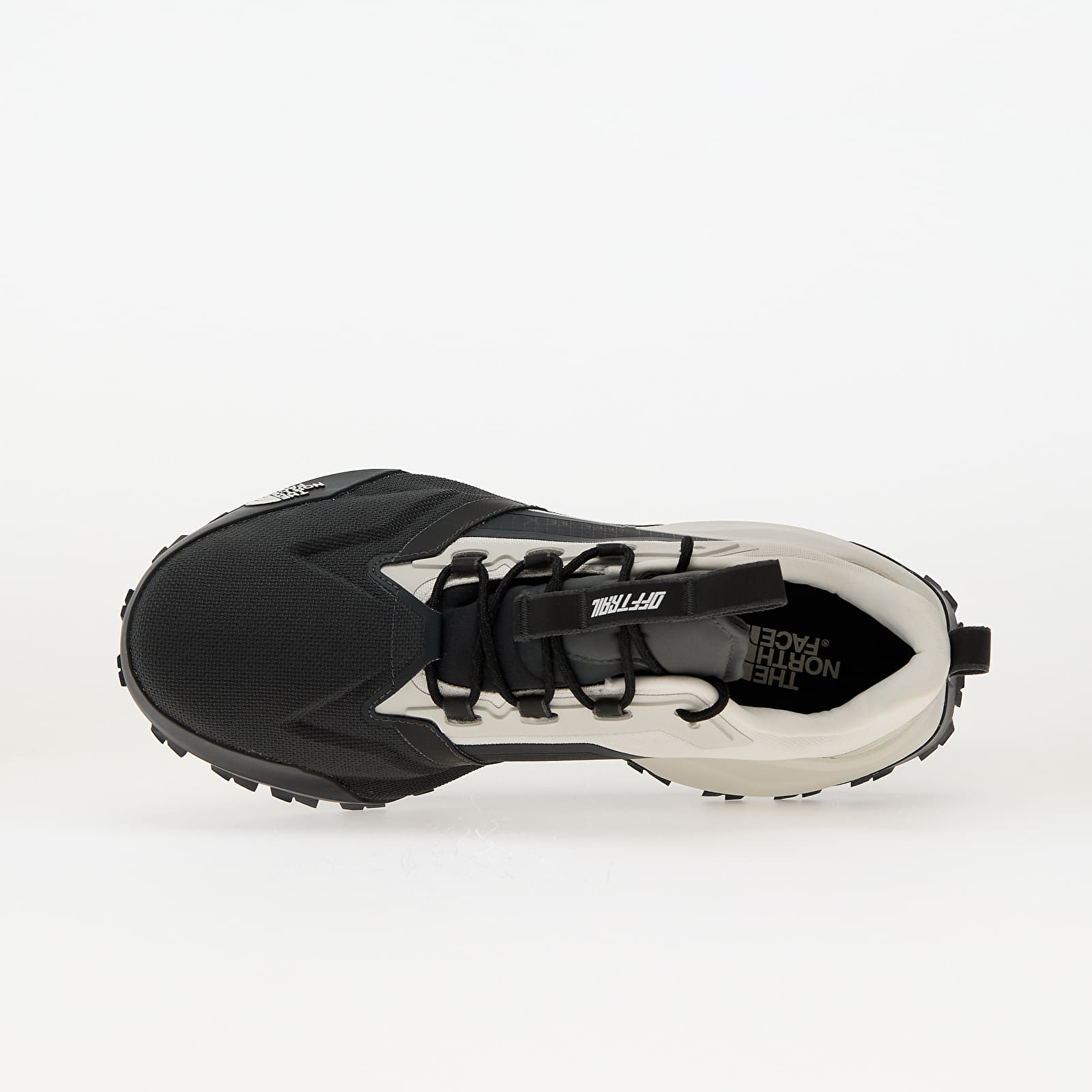 Sapatos de homem The North Face Offtrail Tech Gore-Tex White Ash/ Asphalt Grey