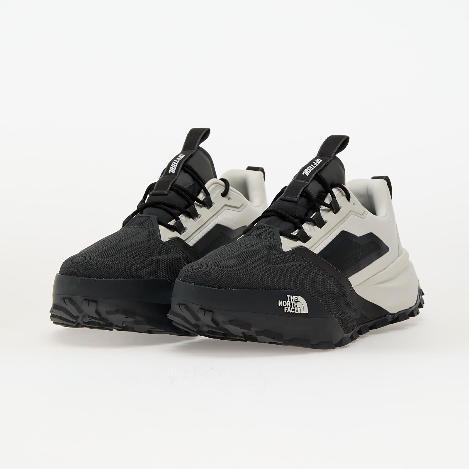 Moški čevlji The North Face Offtrail Tech Gore-Tex White Ash/ Asphalt Grey