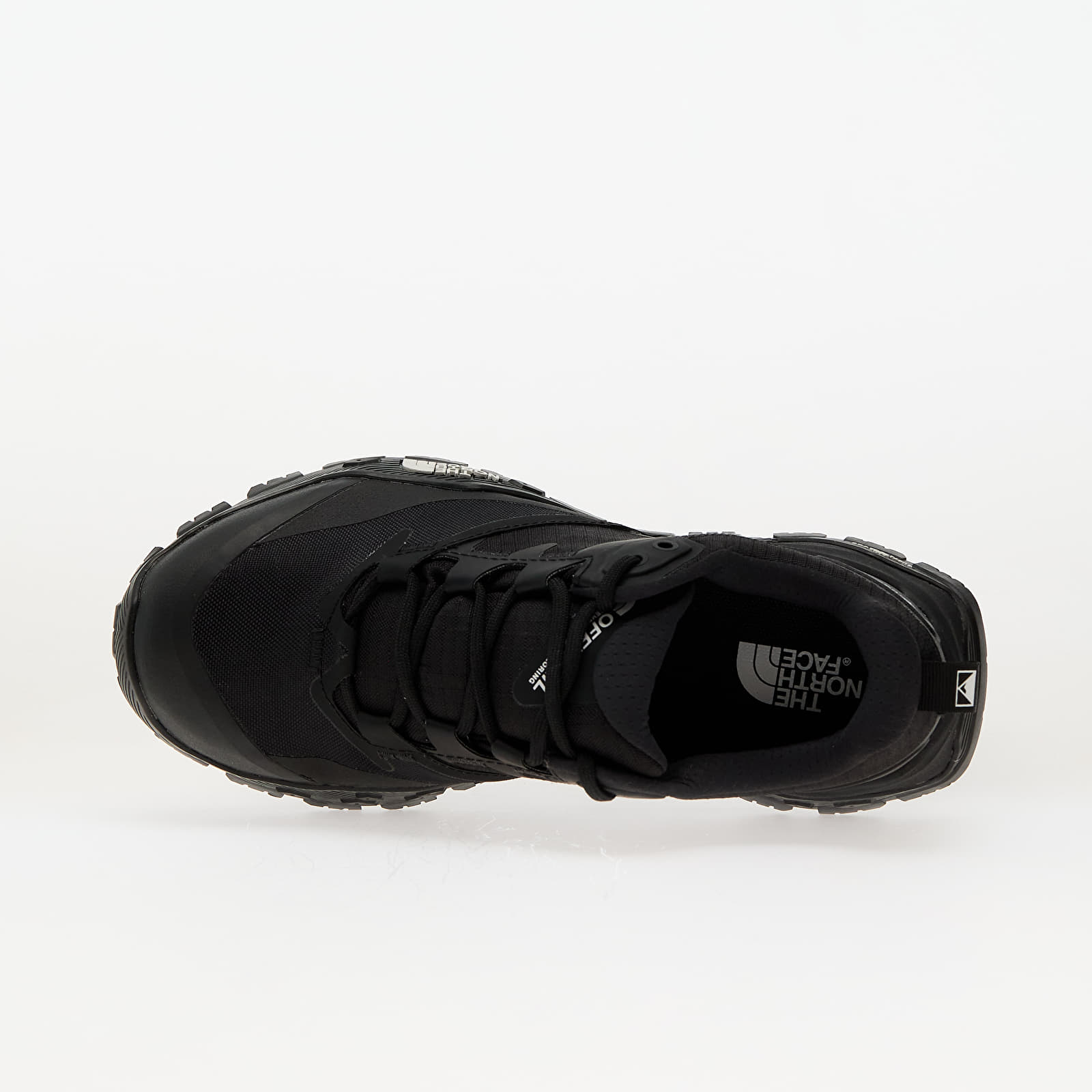 Women's shoes The North Face W Offtrail Hike Gore-Tex Tnf Black/ Tnf White