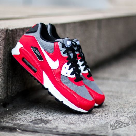 Nike air max outlet 90 womens university red