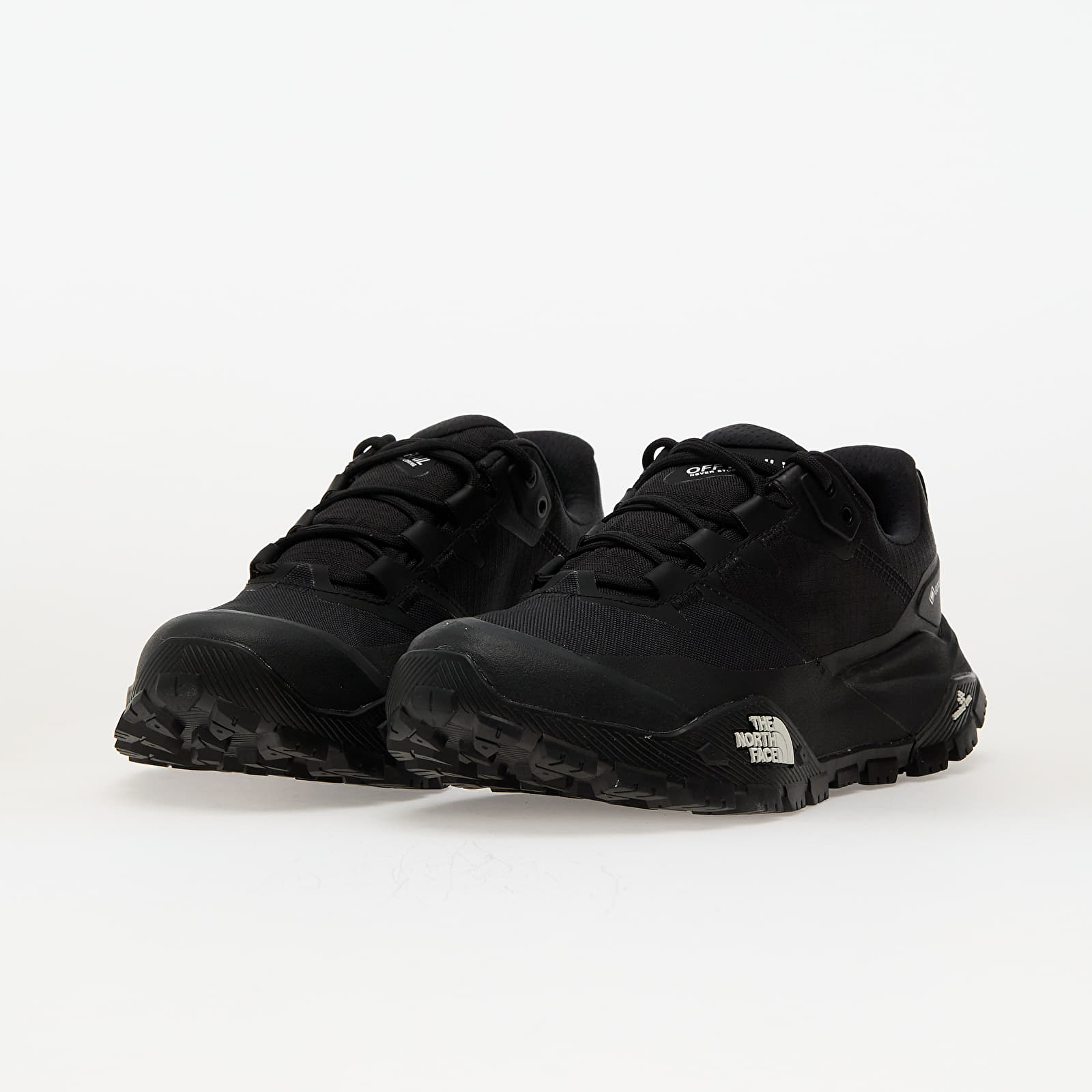 Women's shoes The North Face W Offtrail Hike Gore-Tex Tnf Black/ Tnf White