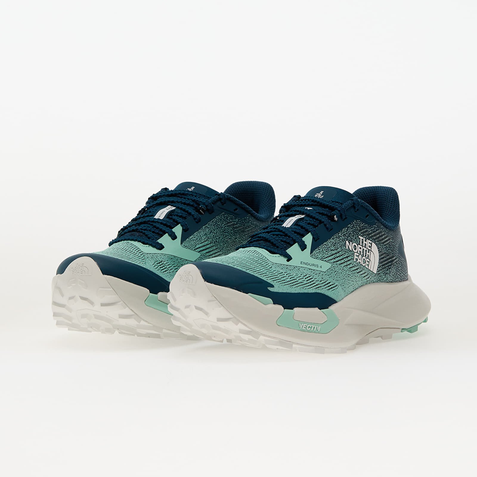 Zapatillas mujer The North Face W Vectiv Enduris 4 Bright Foam/ Midnight Petr