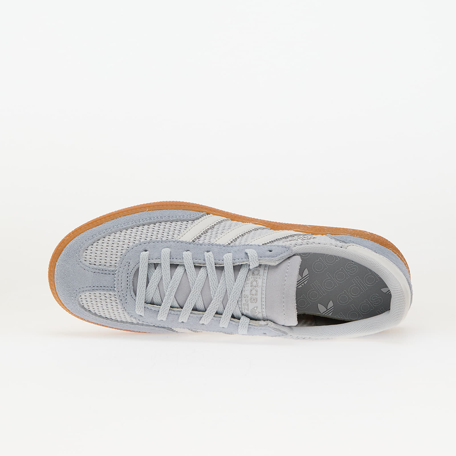 Frauen adidas Handball Spezial W Halo Blue/ Ftw White/ Wonder Blue