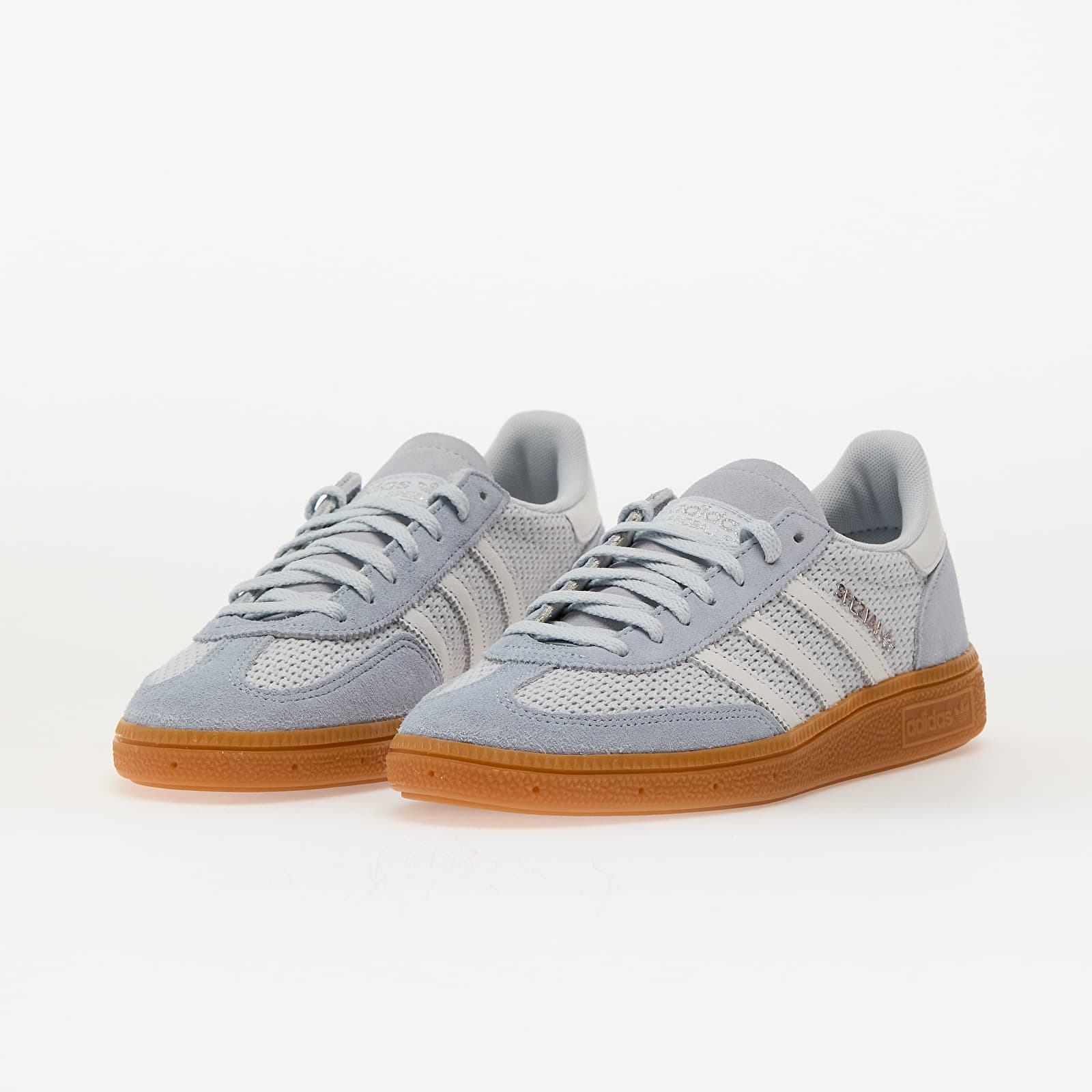 Frauen adidas Handball Spezial W Halo Blue/ Ftw White/ Wonder Blue