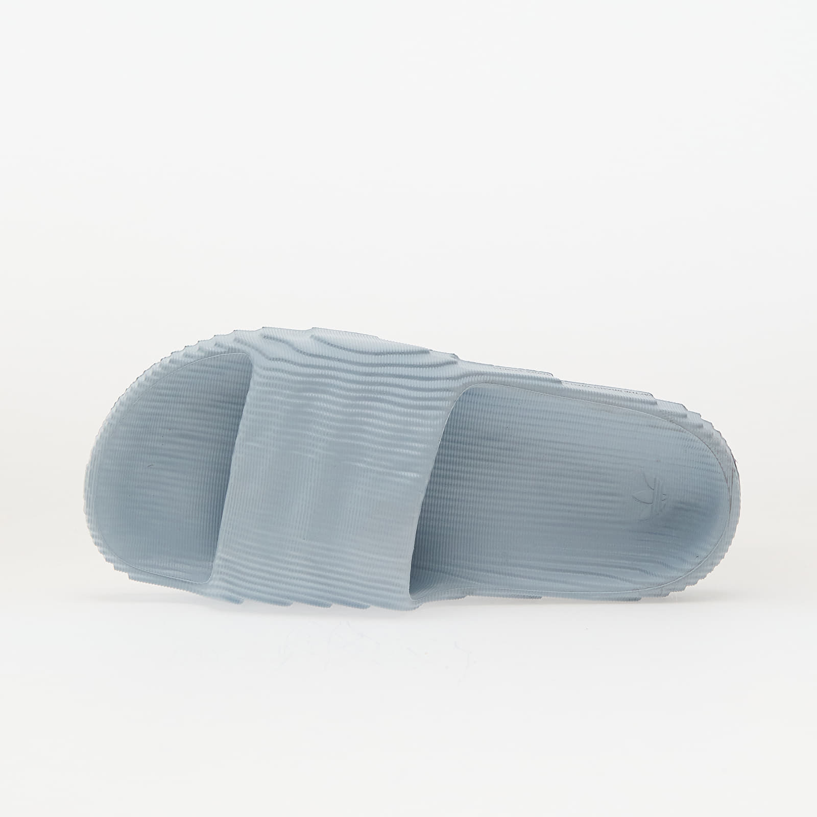 Sapatos de mulher adidas Adilette 22 W Wonder Blue/ Wonder Blue/ Wonder Blue