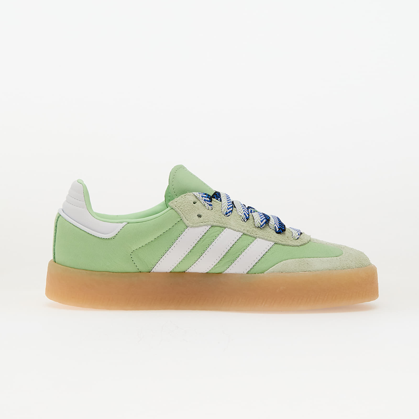 Women's shoes adidas Sambae W Segrsp/ Ftw White/ Wonder Blue