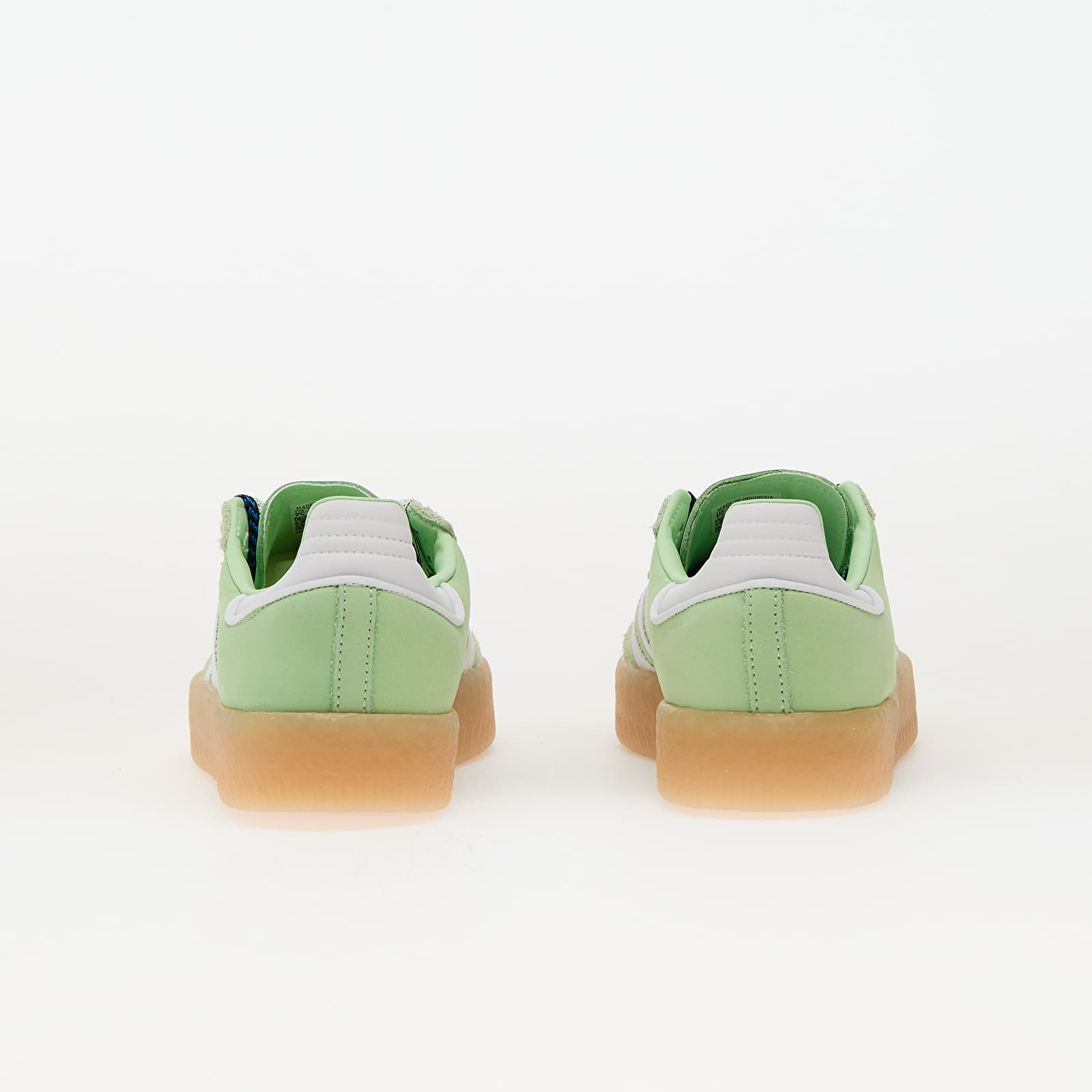 Women's shoes adidas Sambae W Segrsp/ Ftw White/ Wonder Blue
