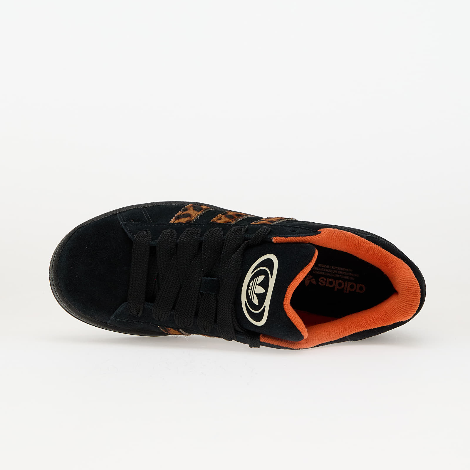 Dámské tenisky a boty adidas Campus 00s W Crew White/ Core Black/ Active Purple