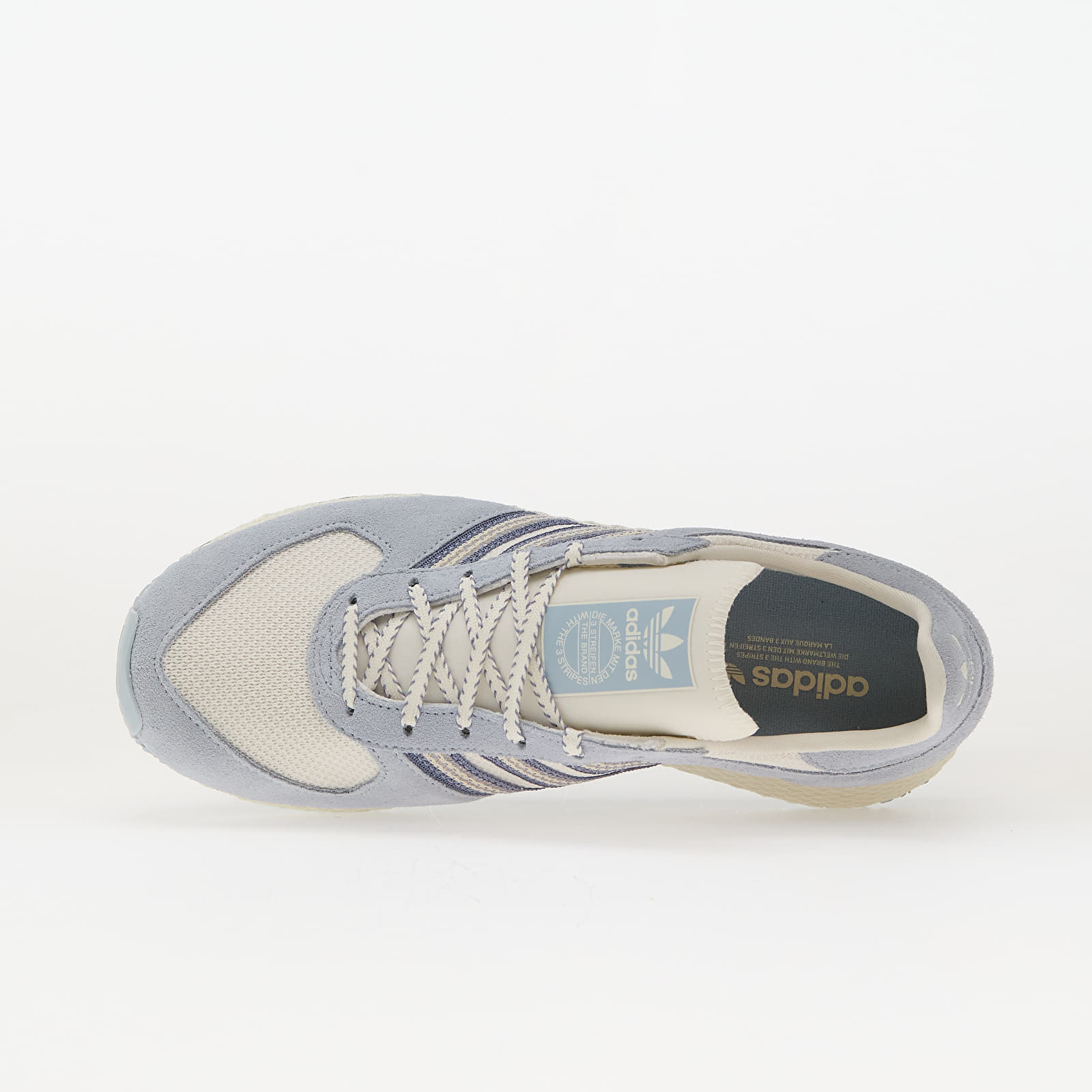 Dámské tenisky a boty adidas Atlanta W Off White/ Wonder Blue/ Silver Violet