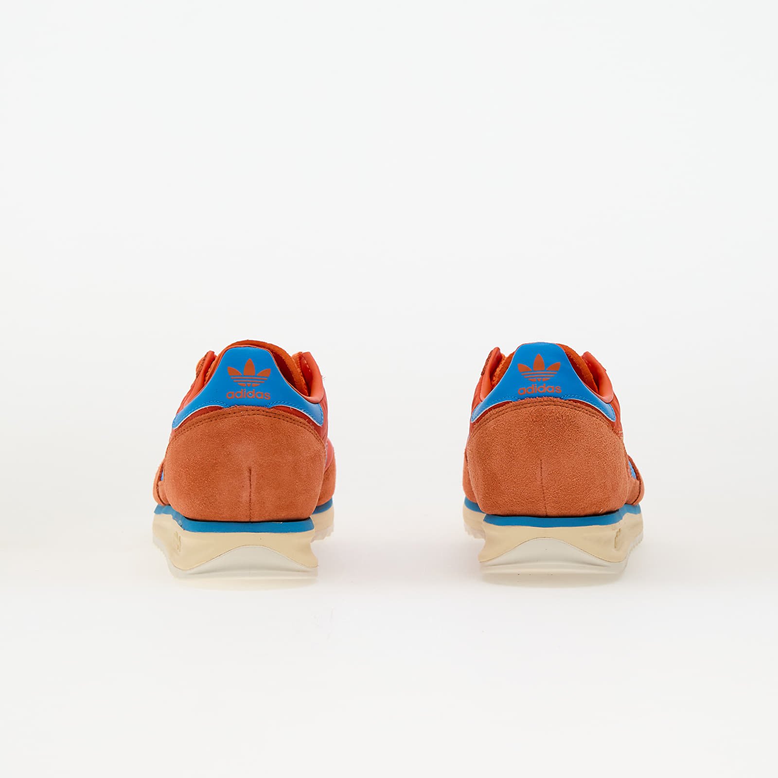 Men's shoes adidas SL 72 Rs Core Orange/ Brave Blue/ Orange