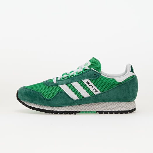 adidas New York Collegiate Green/ Ftw White/ Energy Green