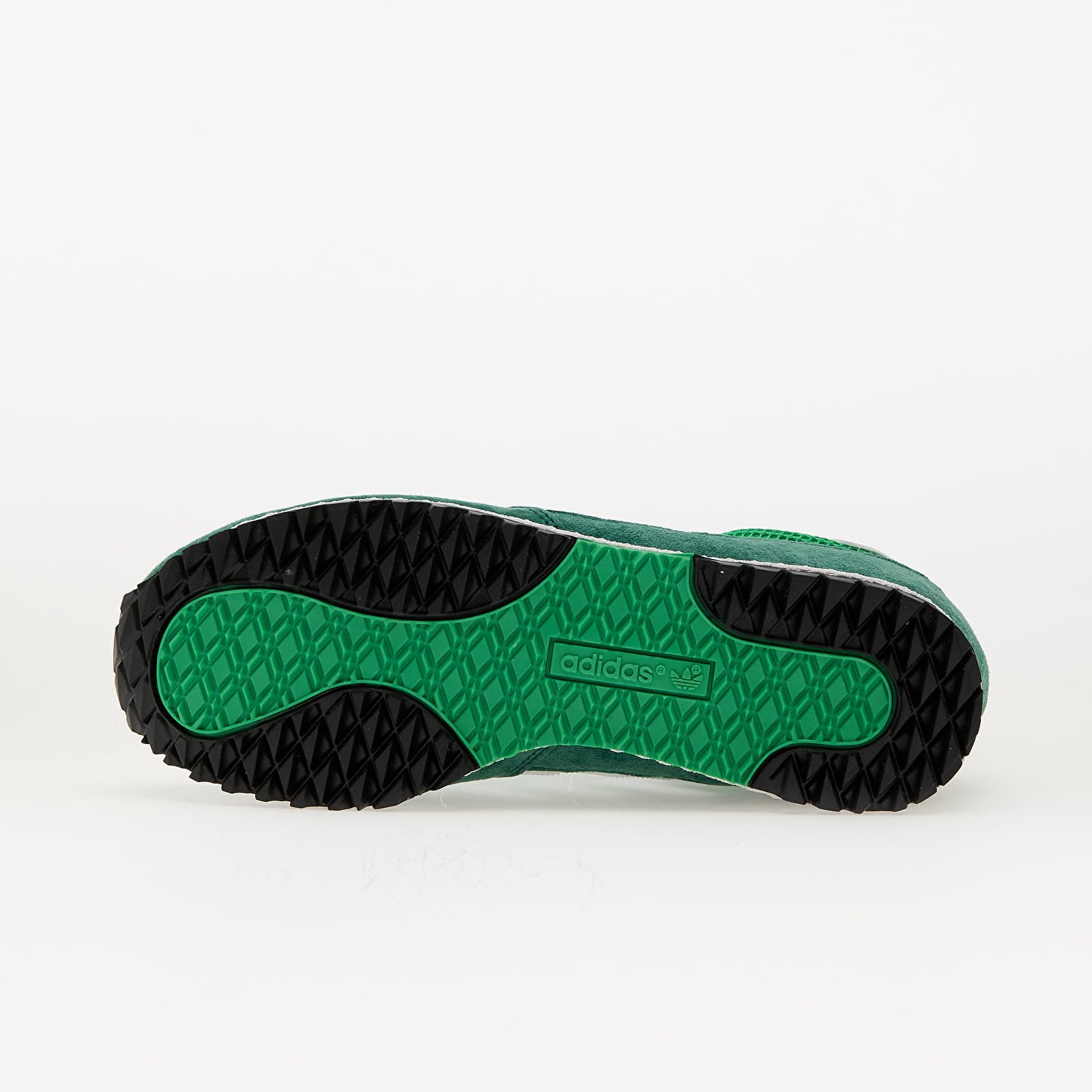 Herenschoenen adidas New York Collegiate Green/ Ftw White/ Energy Green