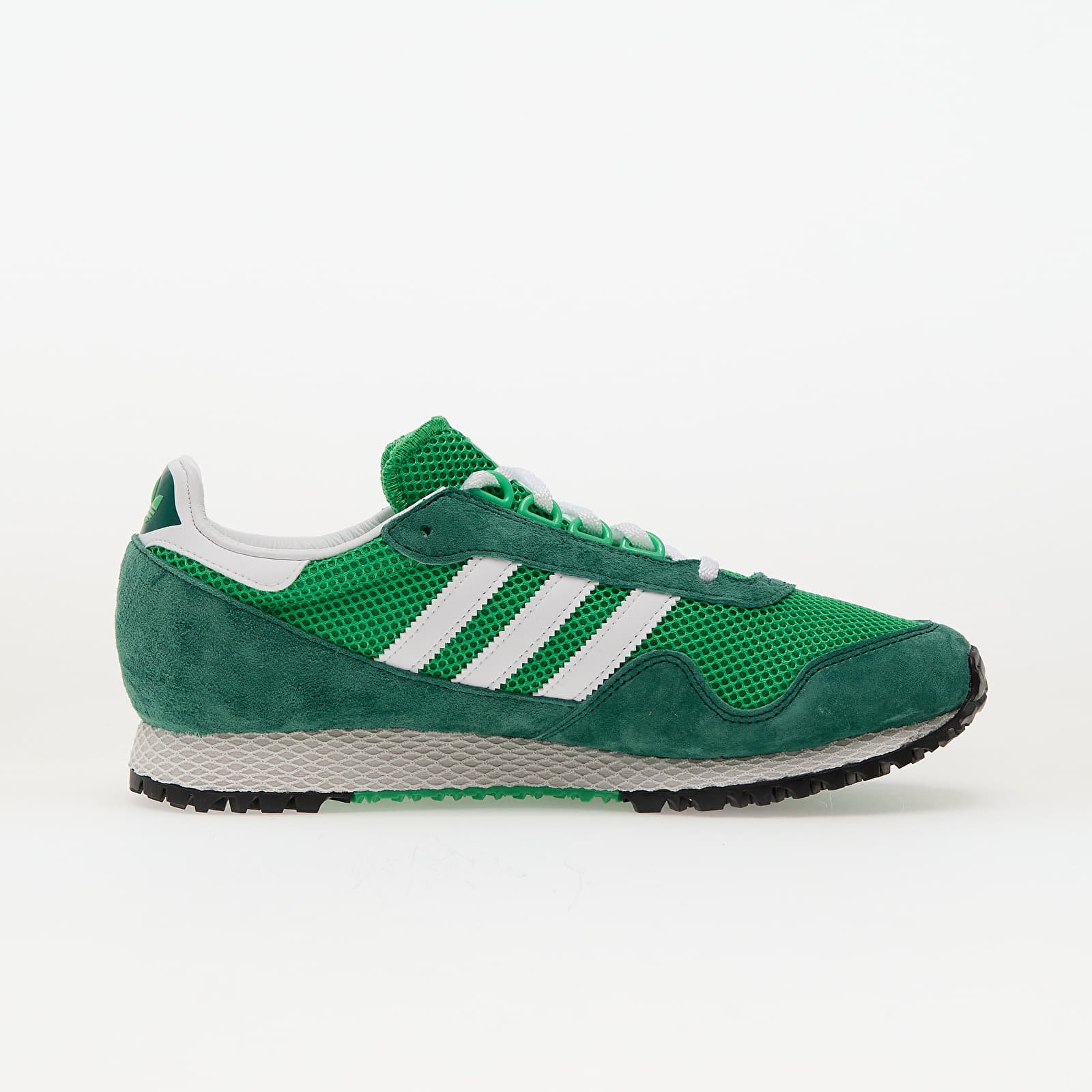 Herenschoenen adidas New York Collegiate Green/ Ftw White/ Energy Green