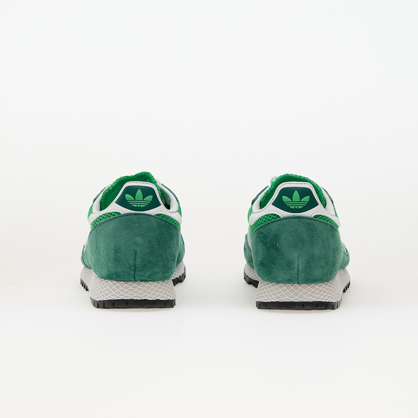 Herenschoenen adidas New York Collegiate Green/ Ftw White/ Energy Green
