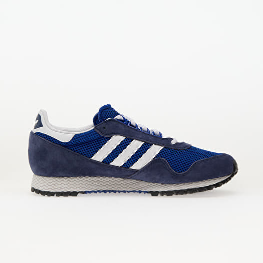 Men's shoes adidas New York Dark Blue/ Ftw White/ Royal Blue (JH5114) |  Footshop