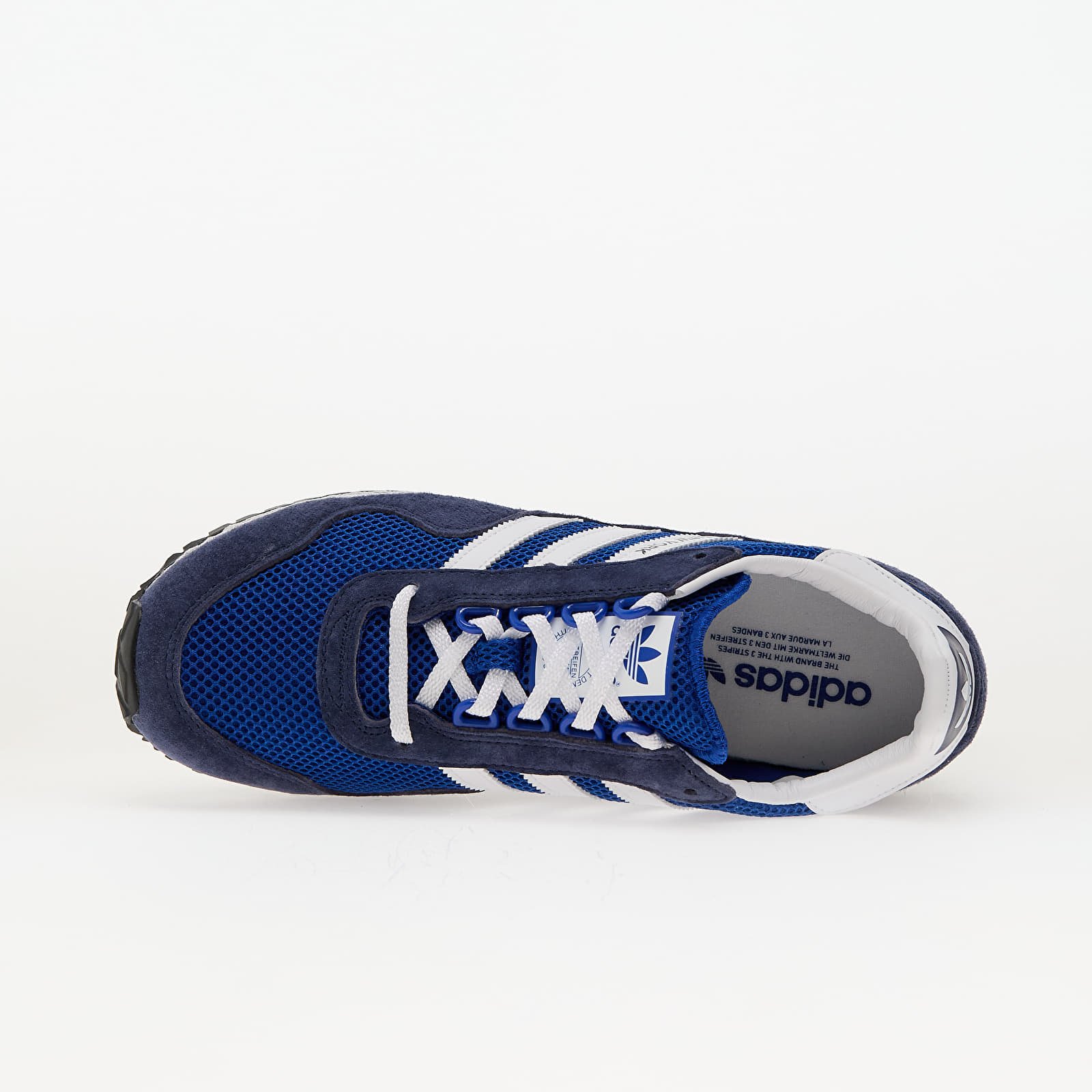 Miesten kengät adidas New York Dark Blue/ Ftw White/ Royal Blue