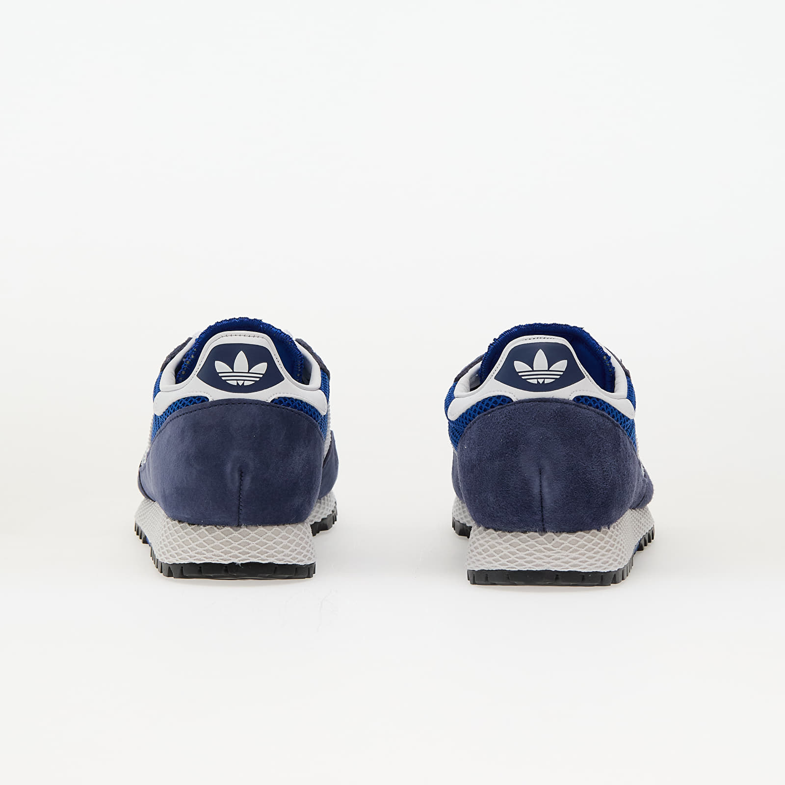 Miesten kengät adidas New York Dark Blue/ Ftw White/ Royal Blue