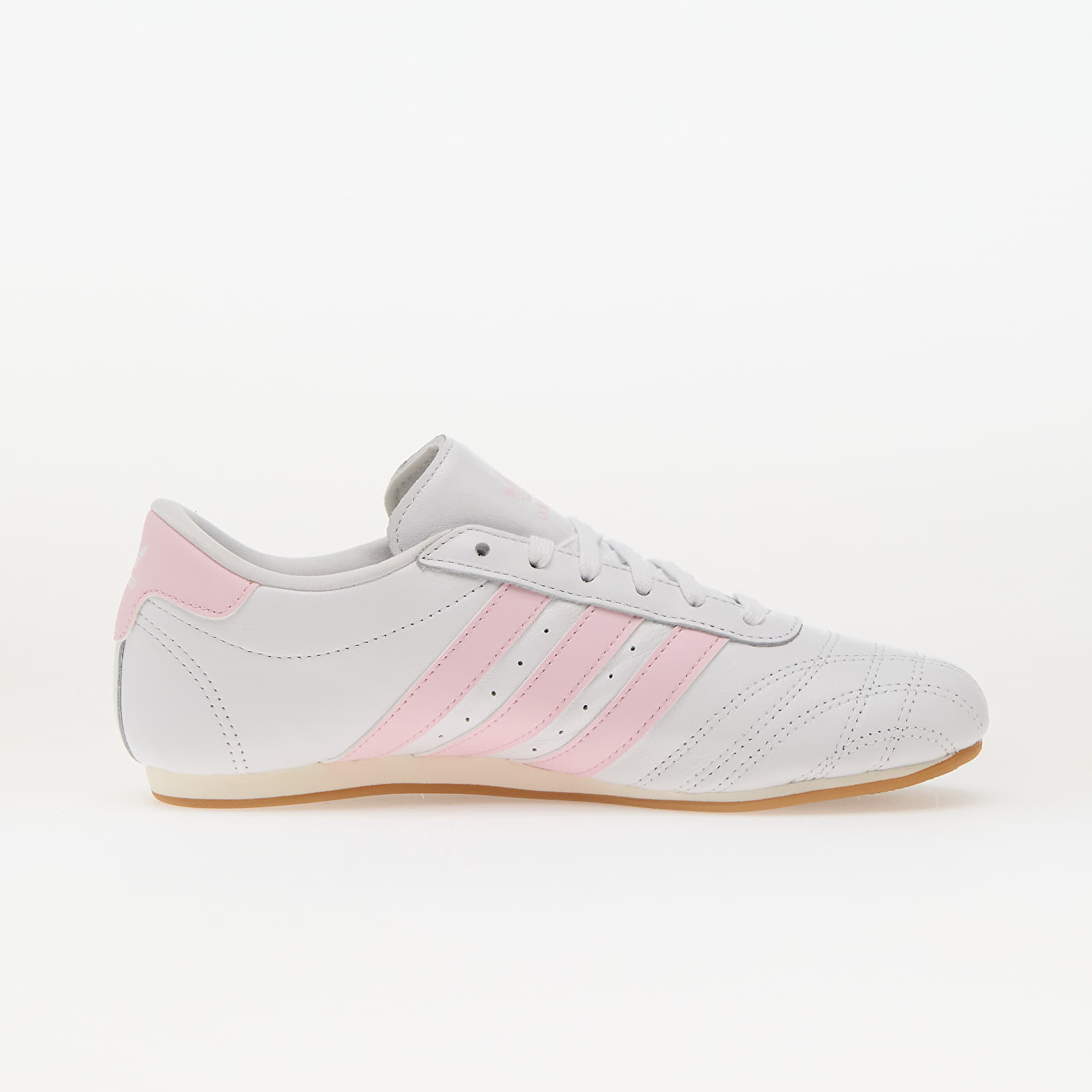 Buty damskie adidas Taekwondo La Ftw White/ Clear Pink/ Gum